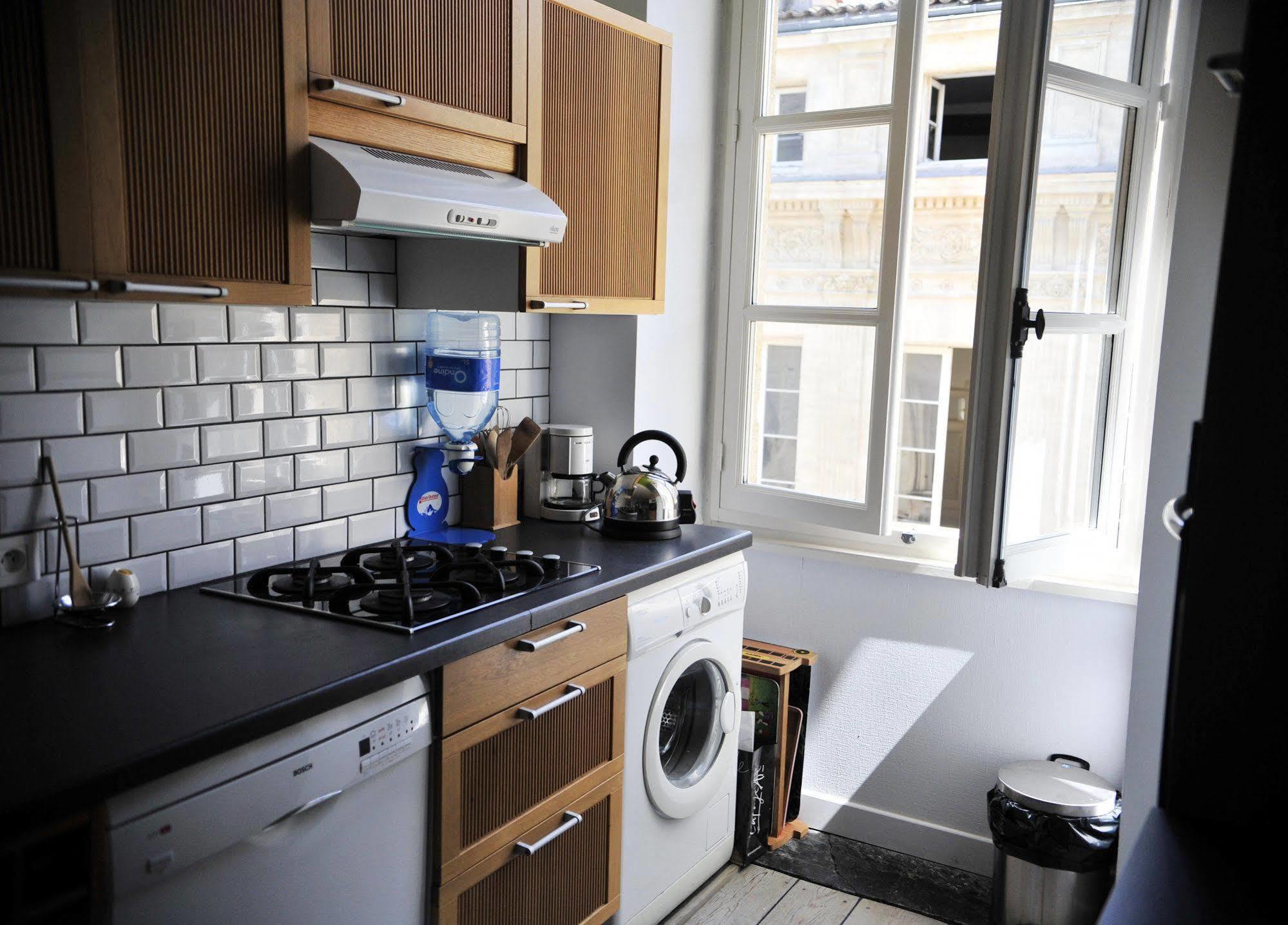 Burdigala Homes - Appart Sainte Catherine Bordeaux Exterior foto